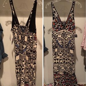 Angie Maxi dress new size medium